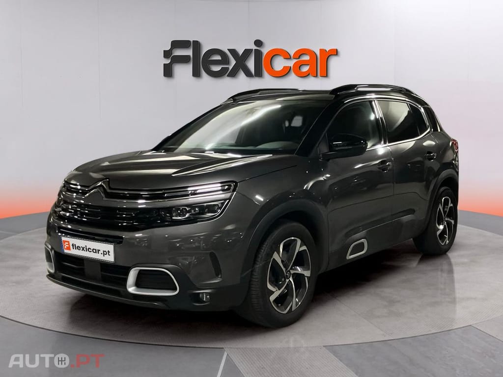 Citroen C5 Aircross 1.5 BlueHDi Shine