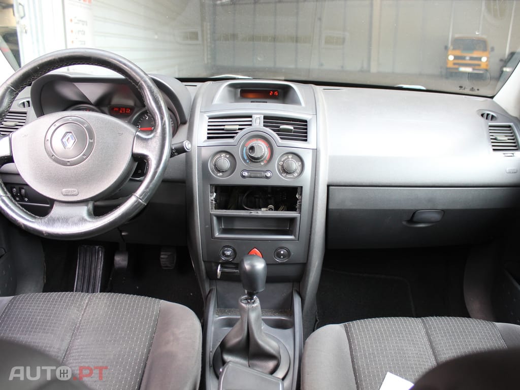 Renault Mégane 1.5 dCi P. Authentique