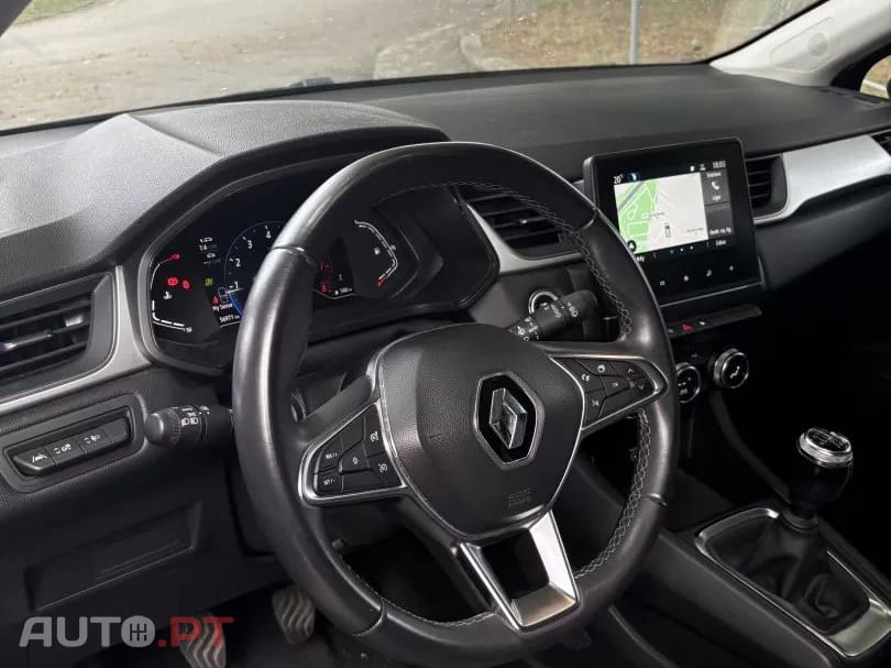 Renault Captur 1.0 TCe Techno