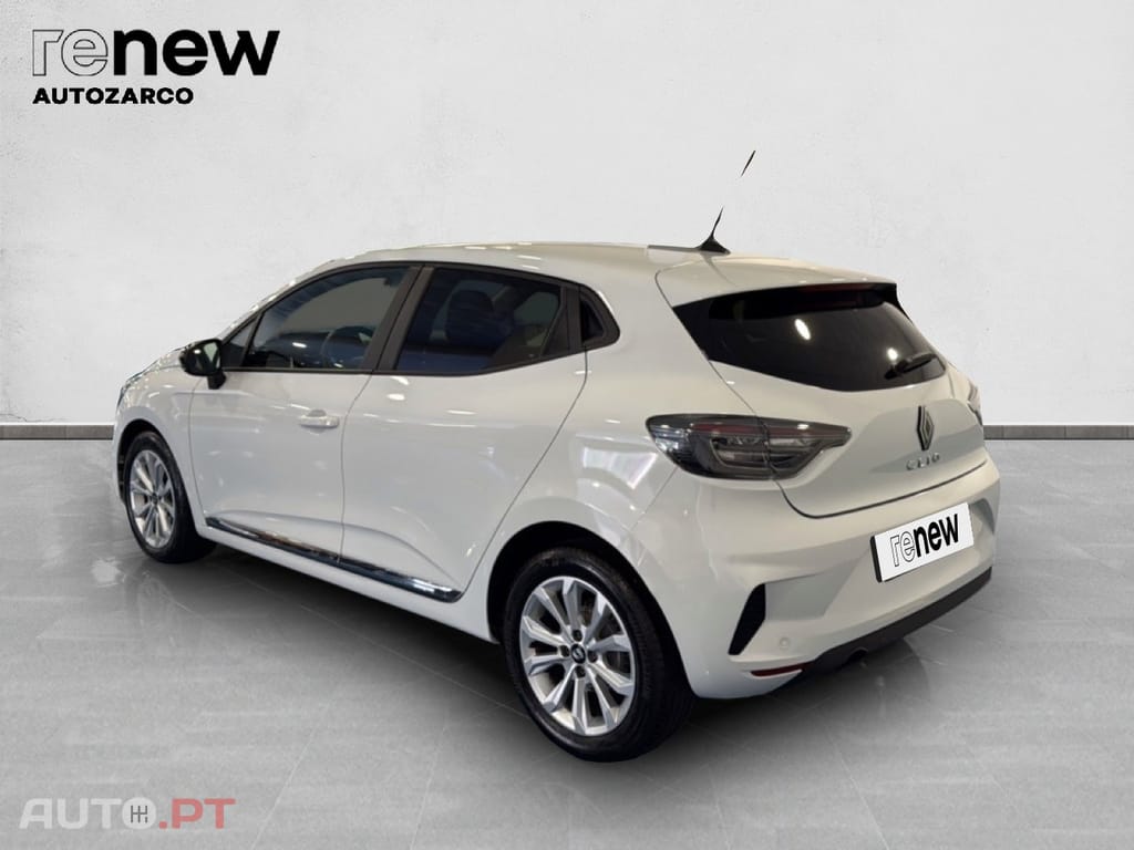 Renault Clio Evolution