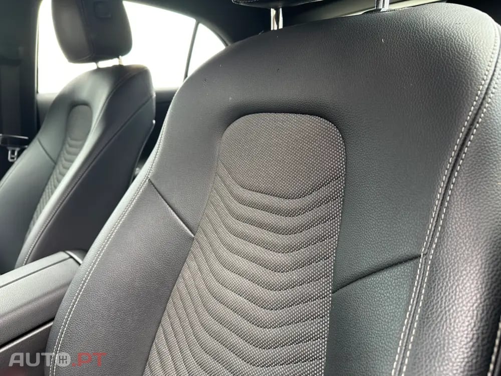 Mercedes-Benz A 180 d Style