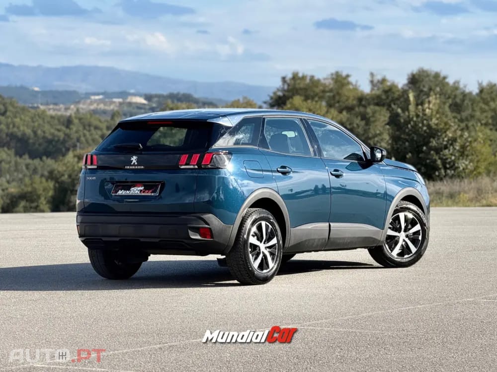 Peugeot 3008 1.2 PureTech Active Pack EAT8