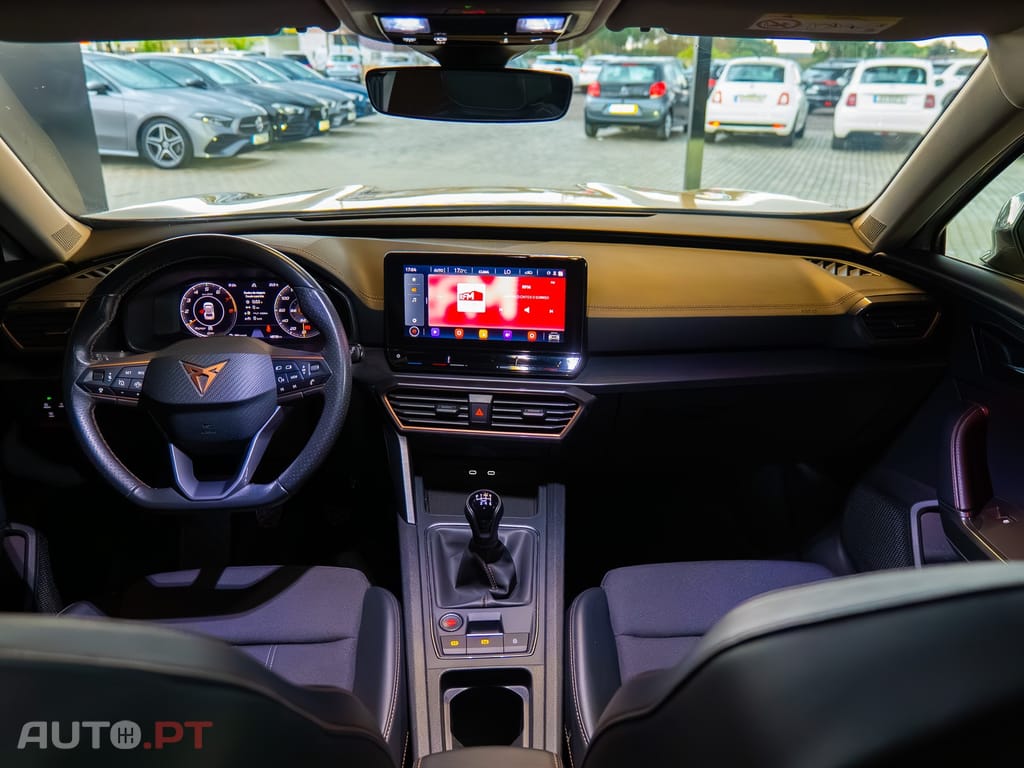 Cupra Formentor 1.5 TSI Plus