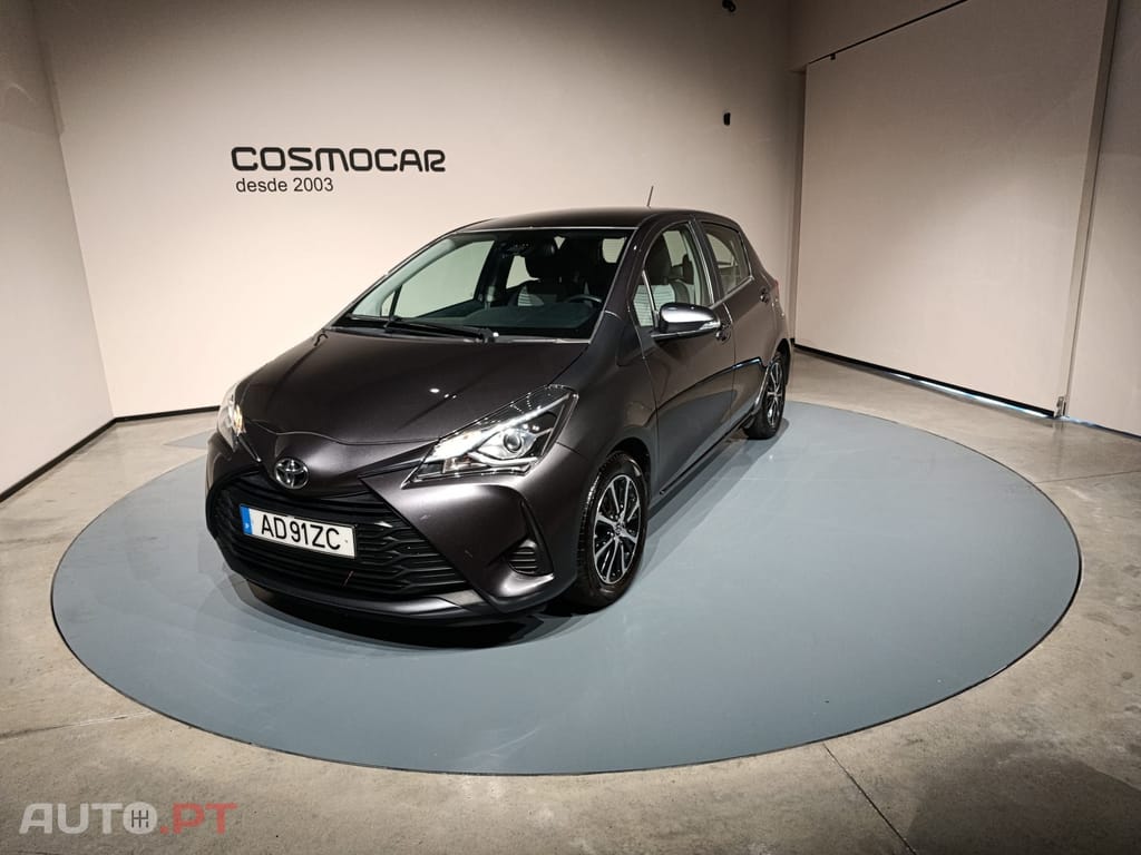 Toyota Yaris 1.0 VVT-i Confort