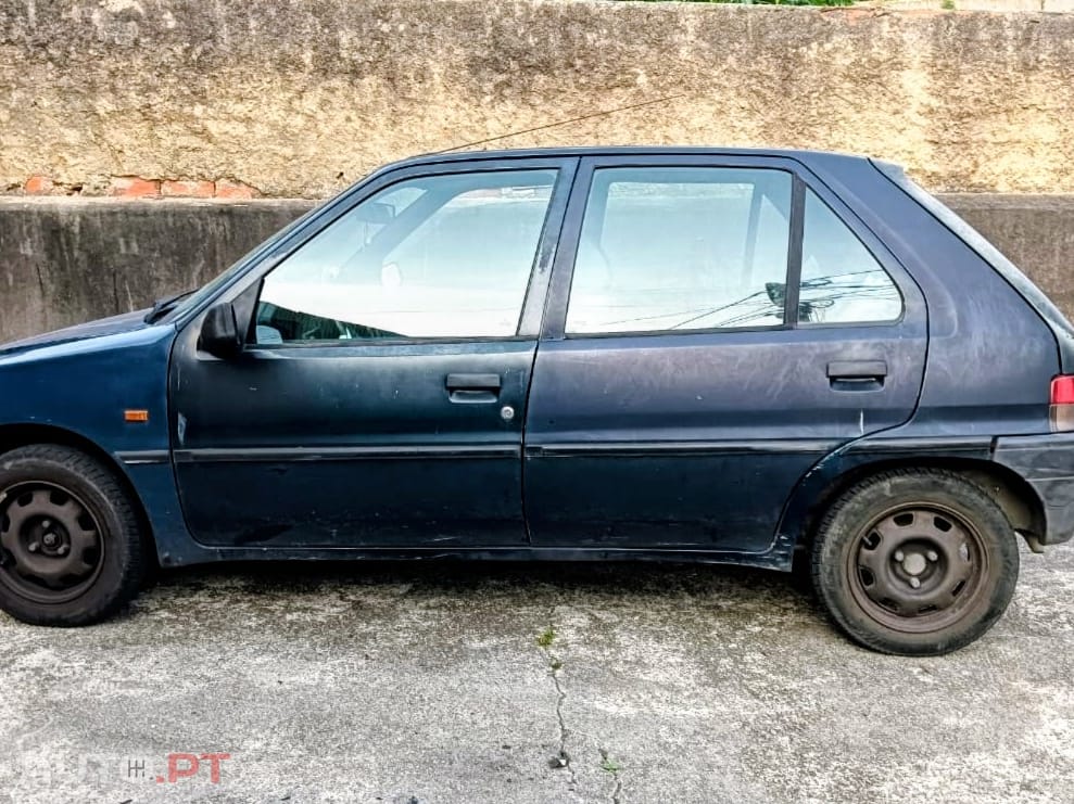 Peugeot 106 Normal