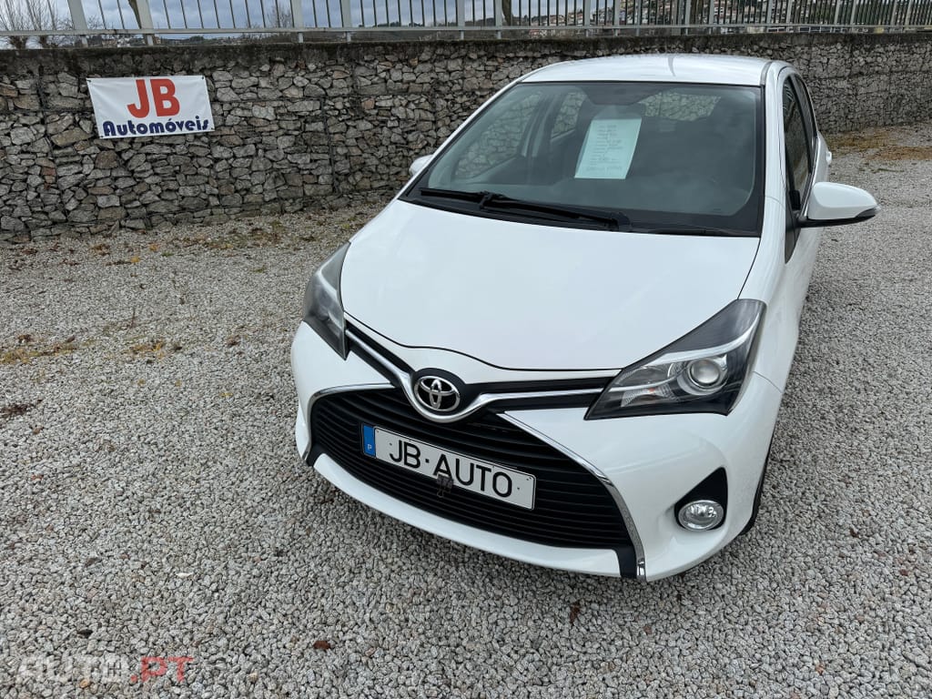 Toyota Yaris 1.0 VVT-i Comfort