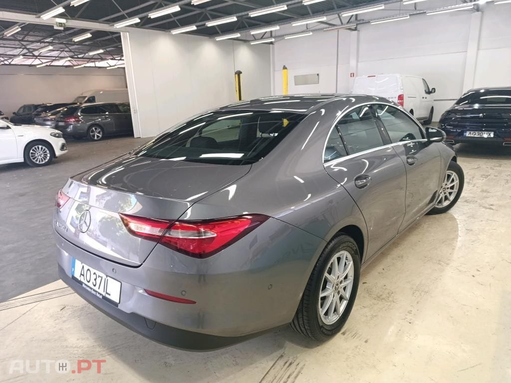 Mercedes-Benz CLA 200 d Style Aut.