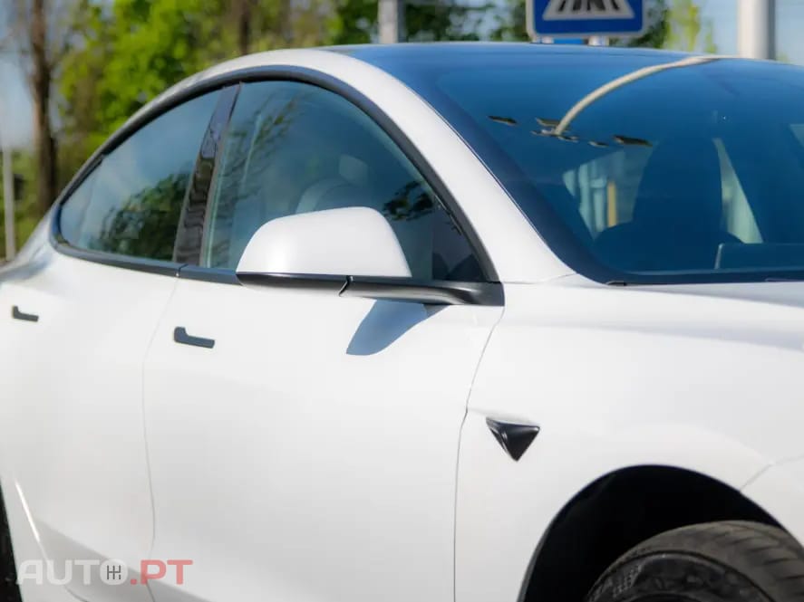 Tesla Model 3 Tração Traseira Premium
