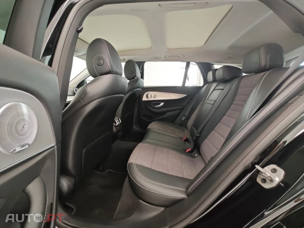 Mercedes-Benz E 220 Exclusive