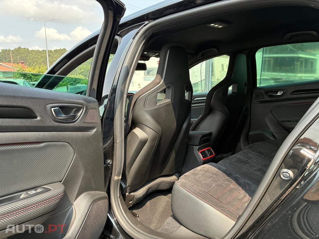 Renault Mégane 1.8 TCe R.S. Trophy EDC