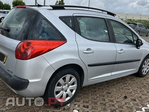 Peugeot 207 SW TRENDY 1