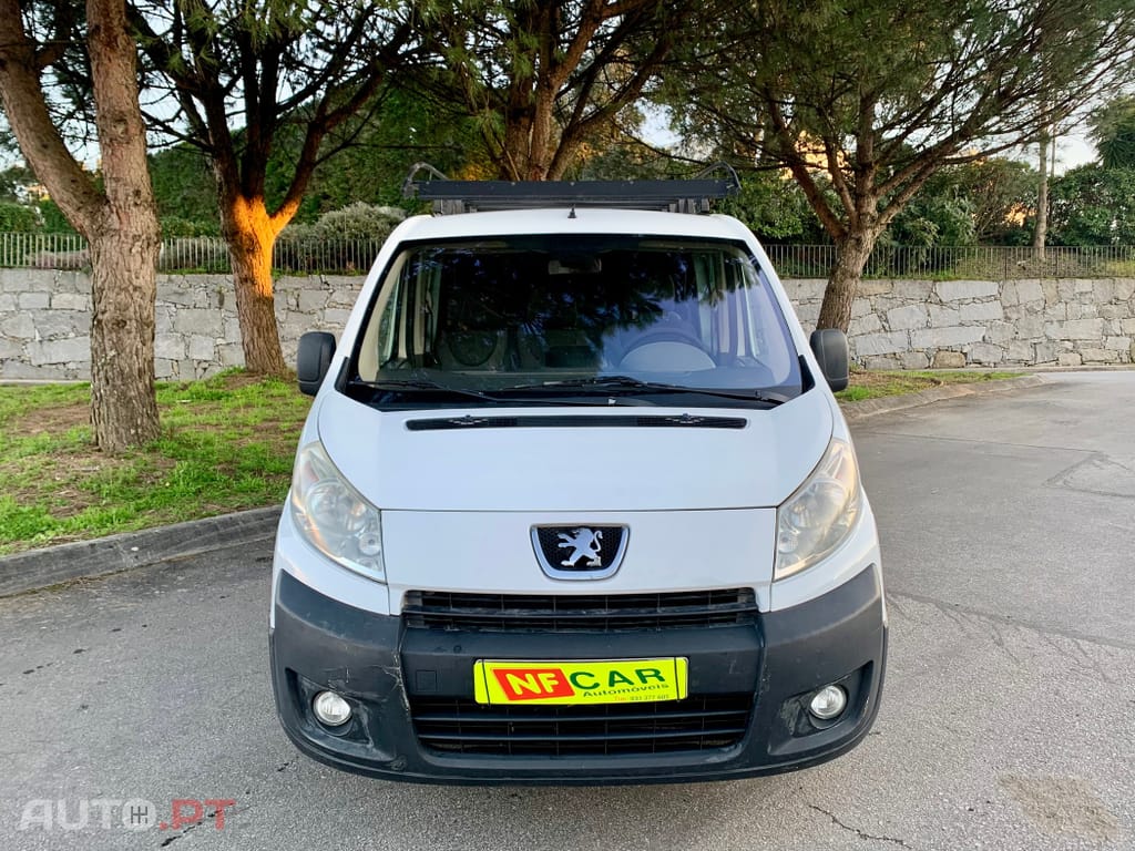Peugeot Expert 2.0 HDi 229 L2H2