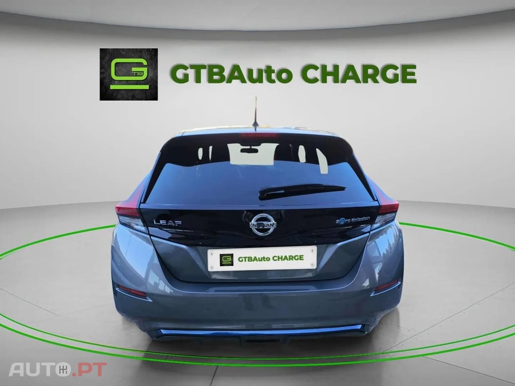 Nissan Leaf 50Kw 218CV