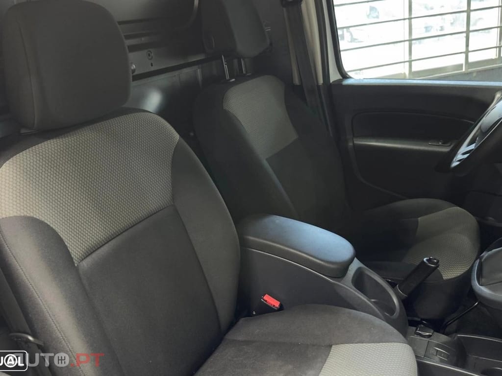 Renault Kangoo Z.E.