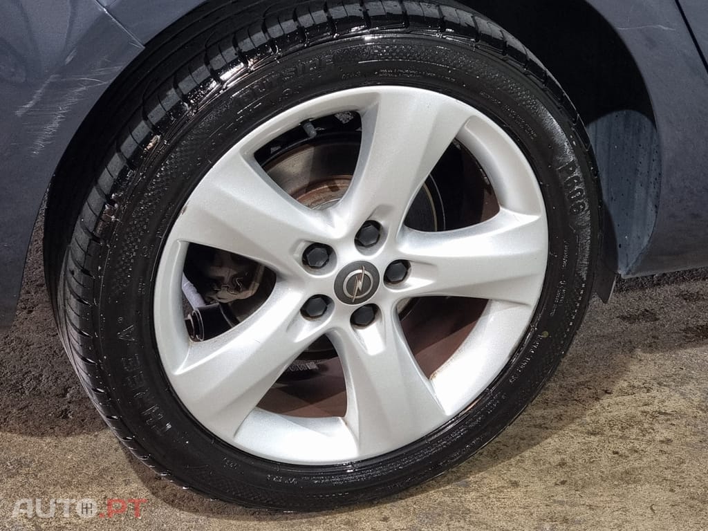 Opel Astra 1.4 Executive S/S