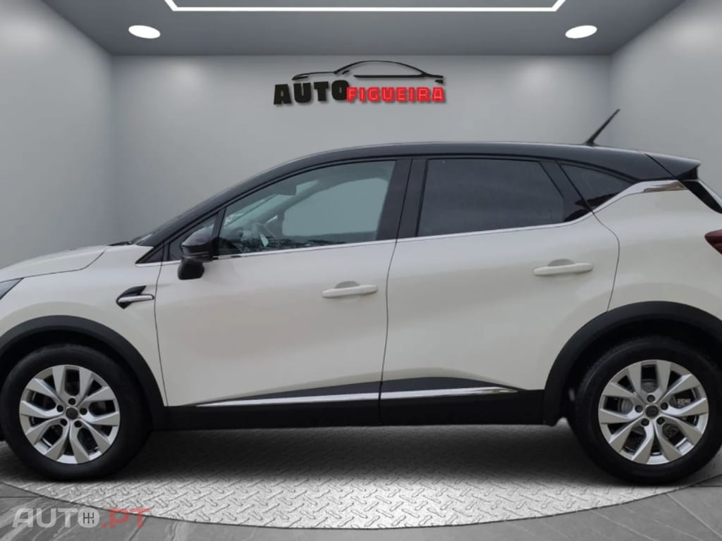 Renault Captur 1.3 TCe Intens