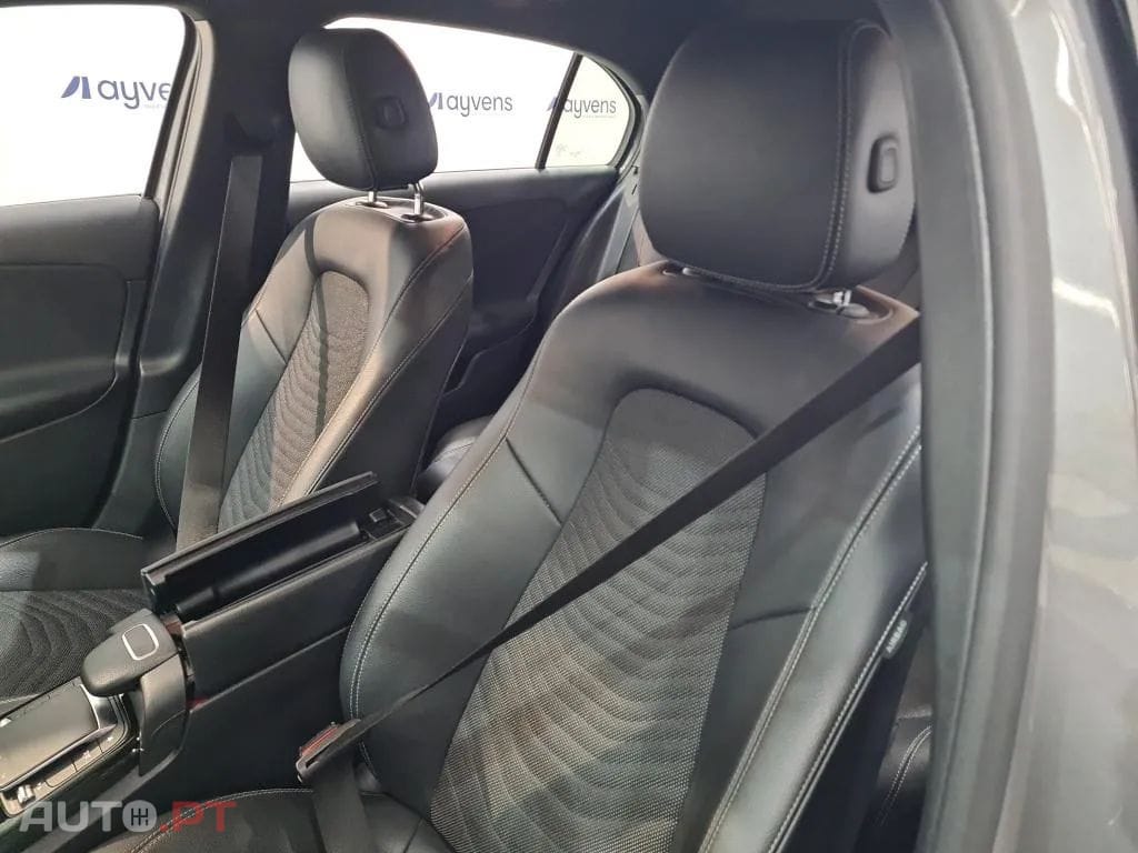 Mercedes-Benz A 180 d Style