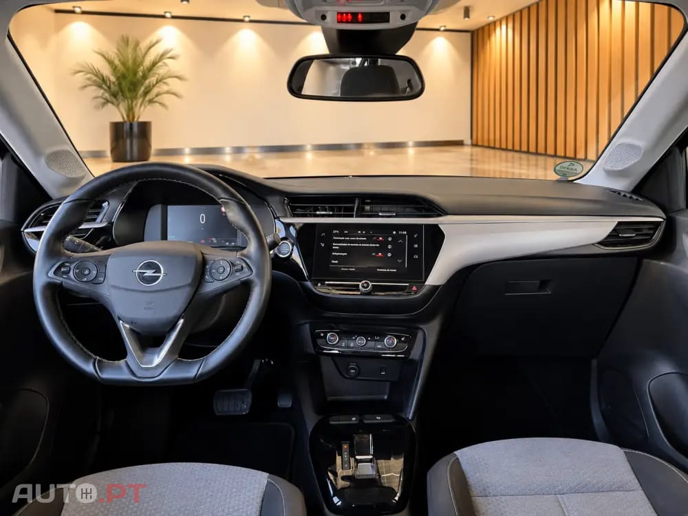 Opel Corsa-E 50 kWh