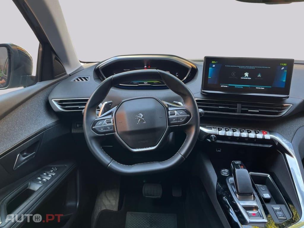 Peugeot 3008 I.V.A DEDUTÍVEL 1.6 ALLURE PACK HYBRID