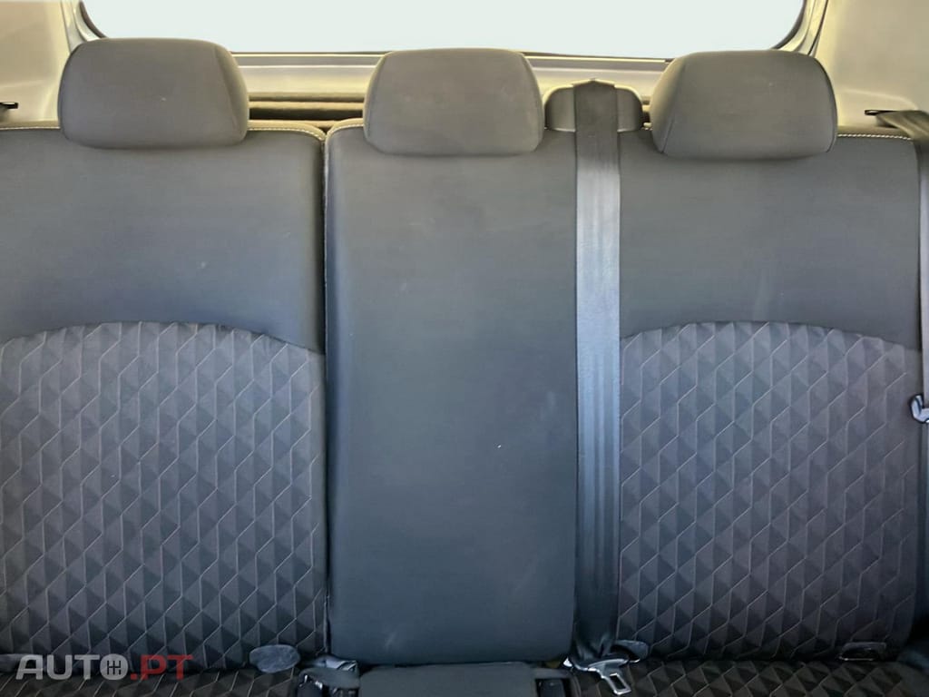 Mitsubishi Space Star 1.2 Connect Edition