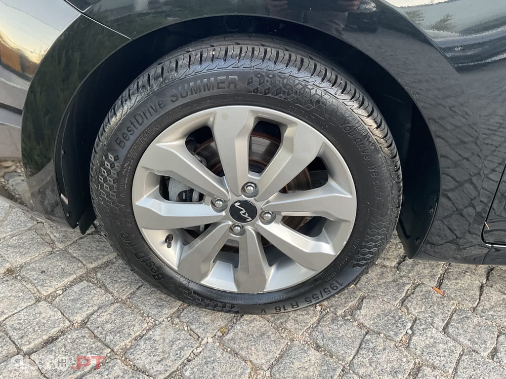 Kia Rio 1.0 T-GDi Move