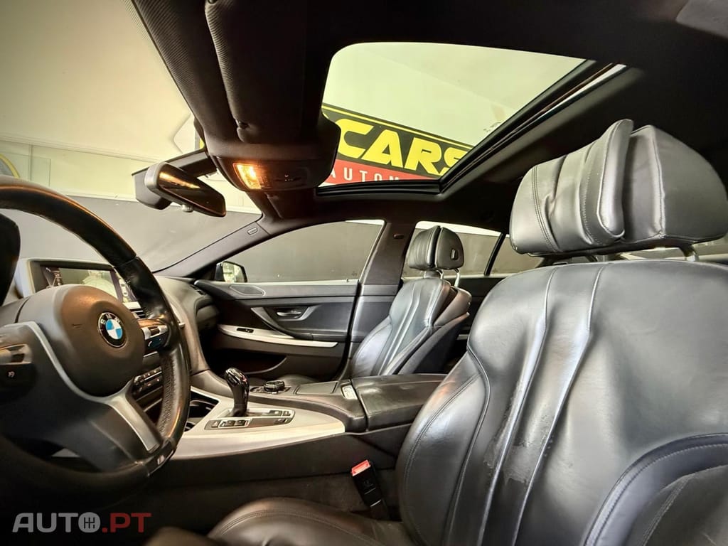 BMW 640 d