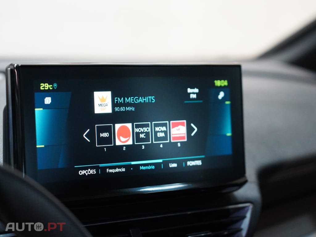 Peugeot 3008 1.6 Hybrid GT Line e-EAT8