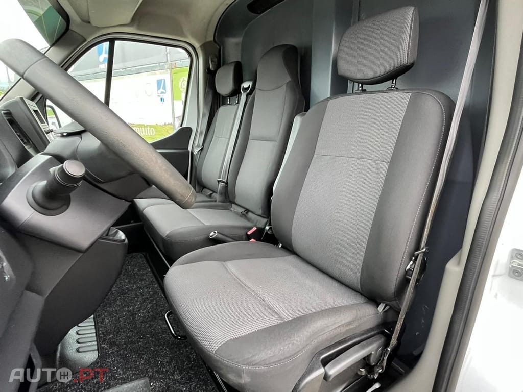 Renault Master FRIGORIFICA TERMO KING