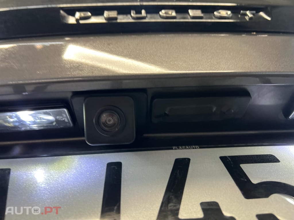 Peugeot 3008 1.6 Hybrid Allure Pack e-EAT8