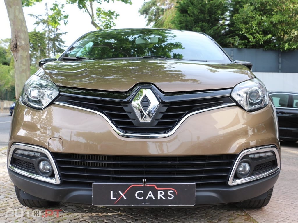 Renault Captur 0.9 TCE Exclusive