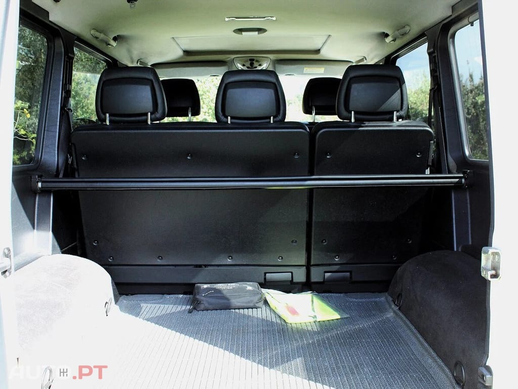 Mercedes-Benz G 350 CDI