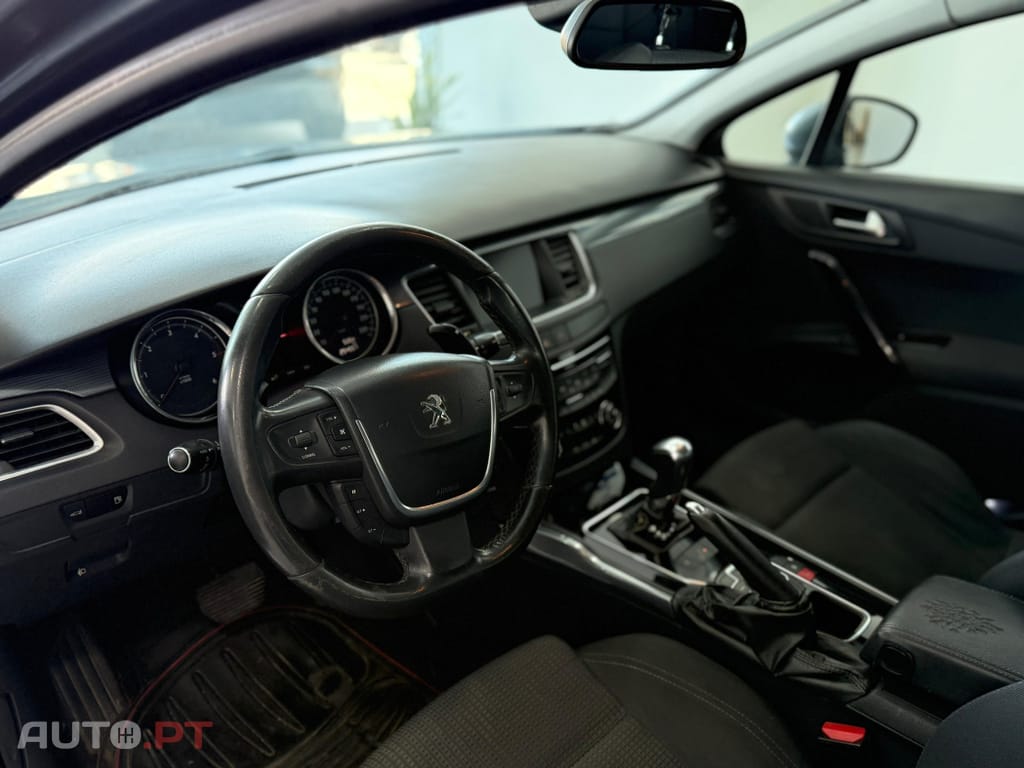 Peugeot 508 SW 1.6 e-HDi Access CMP6