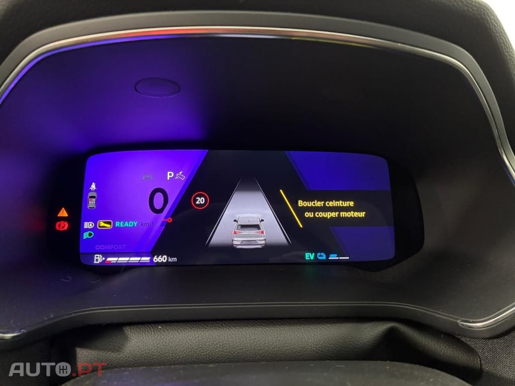 Renault Symbioz E-Tech full hybrid Esprit Alpine