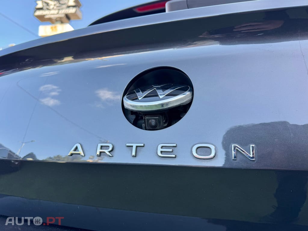 Volkswagen Arteon 2.0 TDI Elegance DSG