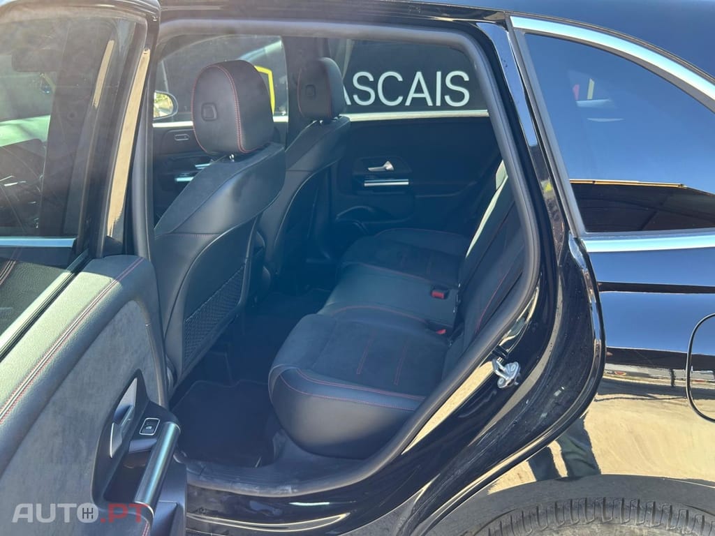 Mercedes-Benz B 250 e 8G-DCT AMG Line