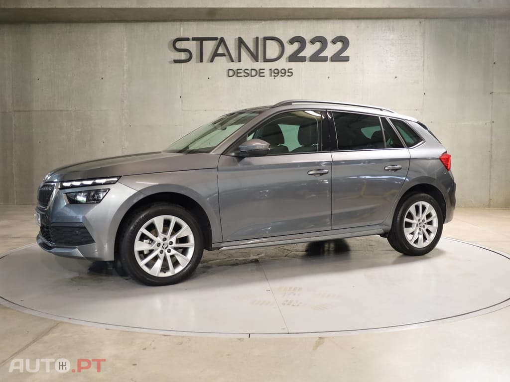 Skoda Kamiq 1.0 TSI Style