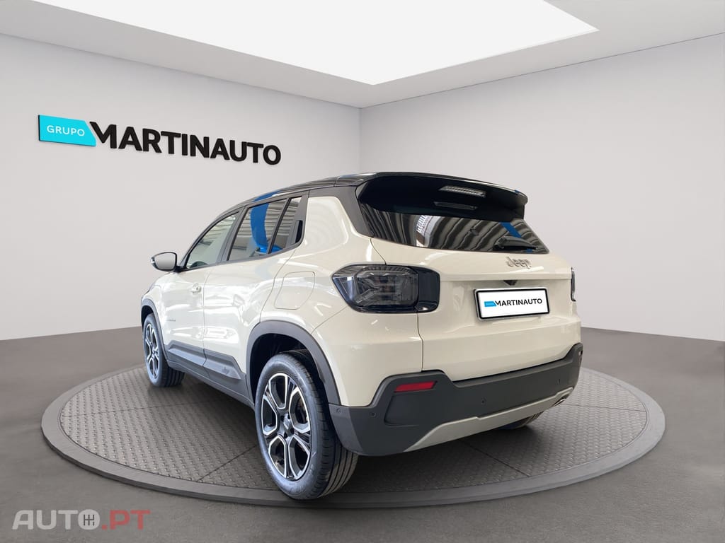 Jeep Avenger 1.2 TG Altitude