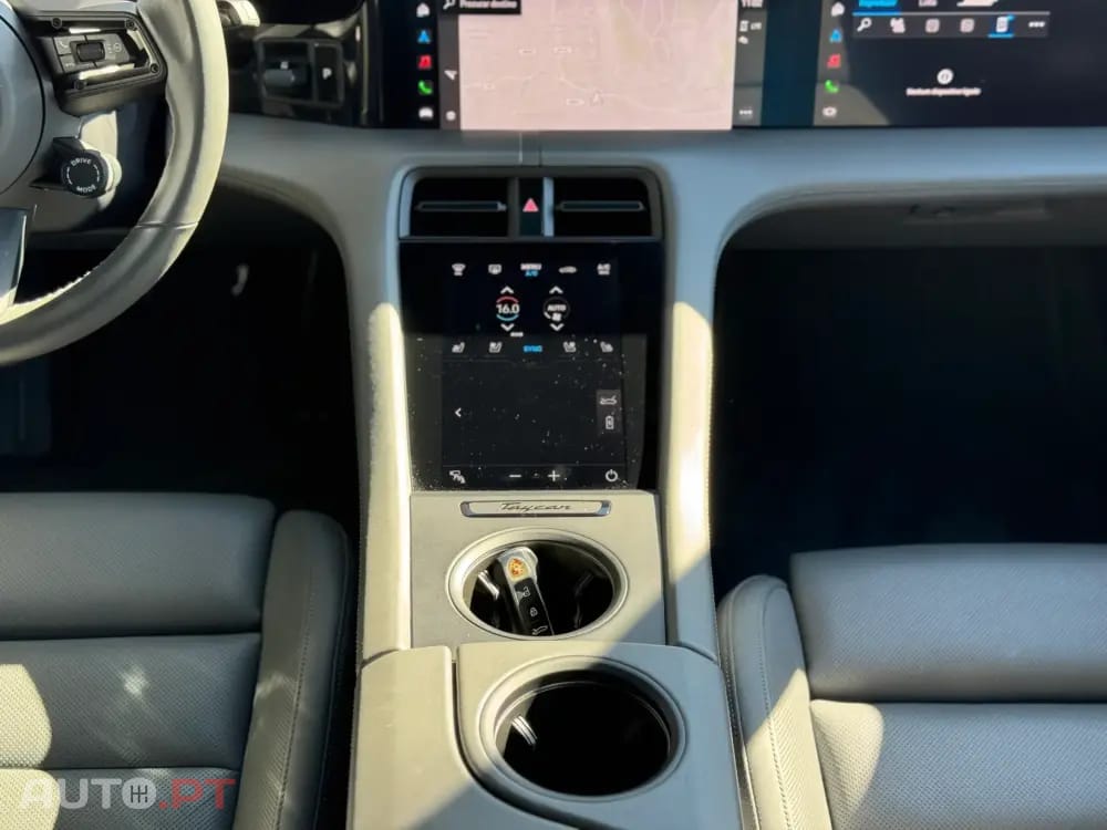 Porsche Taycan Turbo