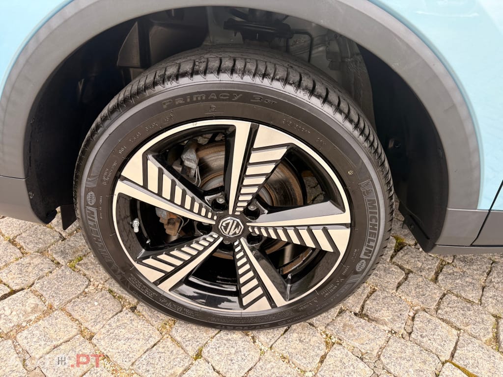 MG ZS EV 44.5 kWh Luxury