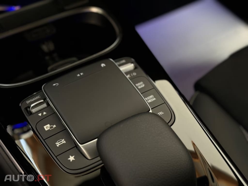 Mercedes-Benz CLA 250 e AMG Line