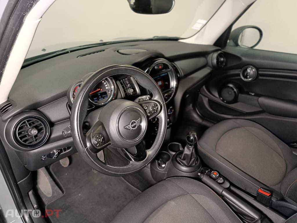 MINI One D 5P