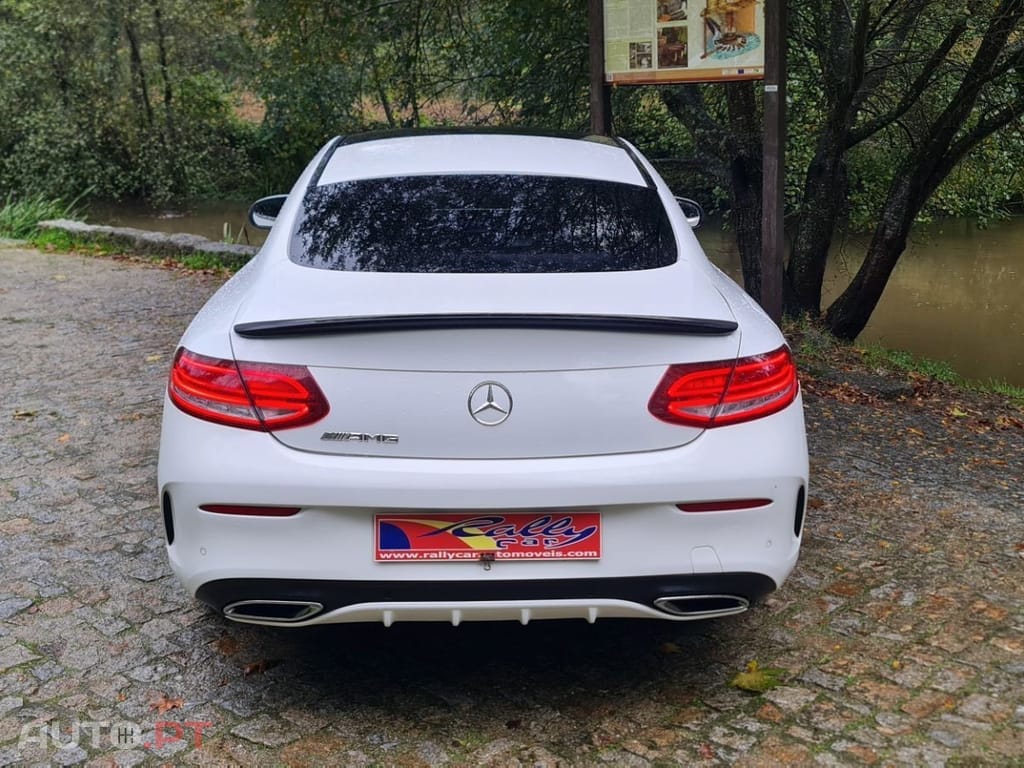 Mercedes-Benz C 220 CDi BE Aut.