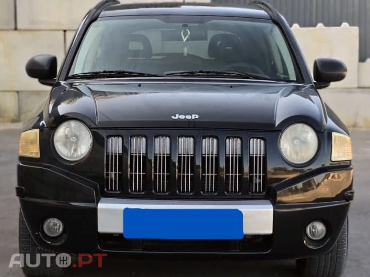 Jeep Compass 2.0 CRD Limited