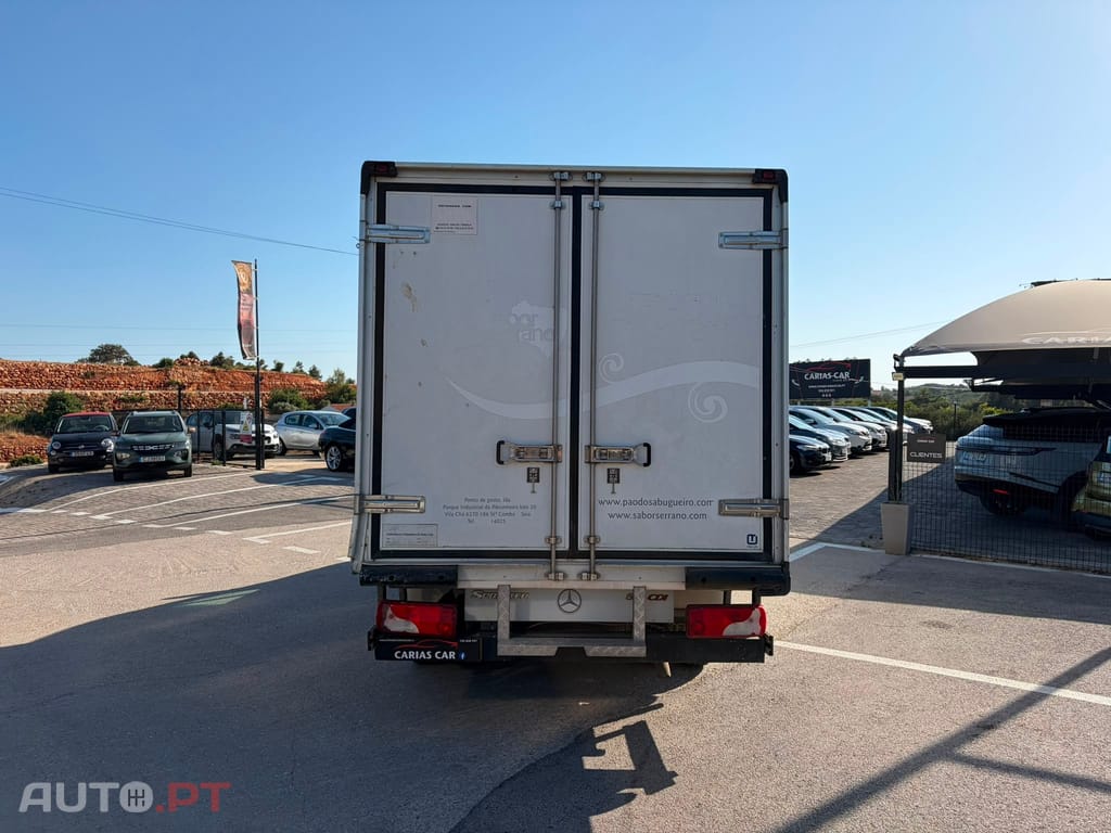 Mercedes-Benz Sprinter 516 CDI/37