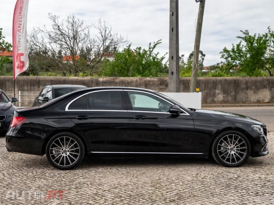 Mercedes-Benz E 220 d Avantgarde+