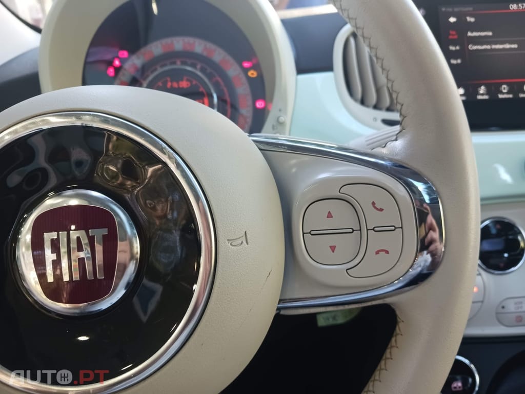 Fiat 500 1.2 8V S&S Lounge