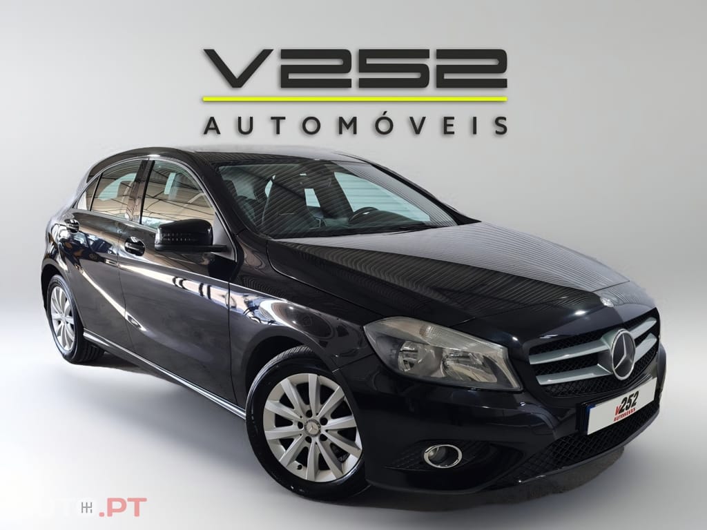 Mercedes-Benz A 180 CDi BE Edition Urban