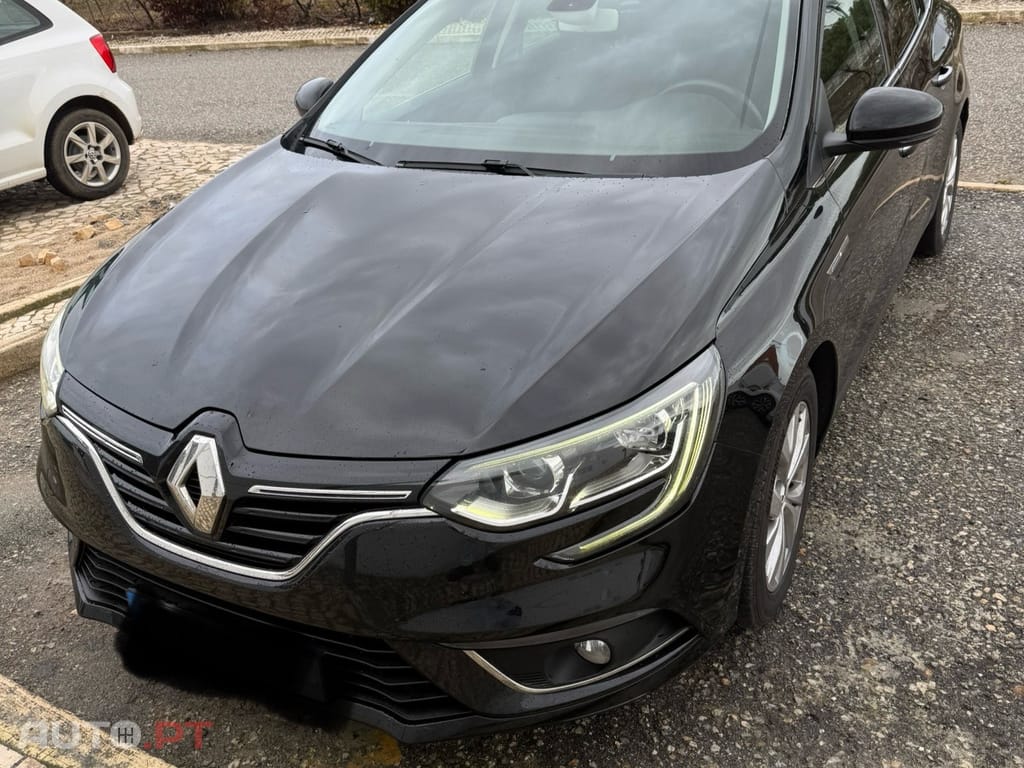 Renault Mégane Break 1.5 dci Limited