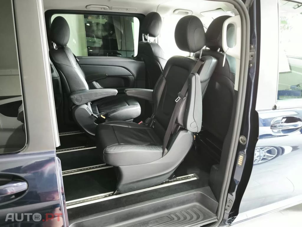 Mercedes-Benz V 250 d Longo Avantgarde