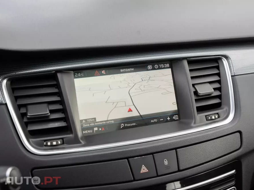 Peugeot 508 SW 1.6 BlueHDi Ac.P.B.J17 EAT6